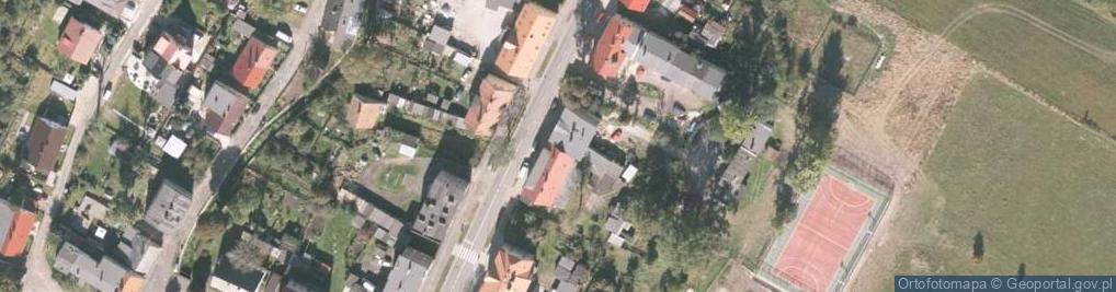 Zdjęcie satelitarne Odido