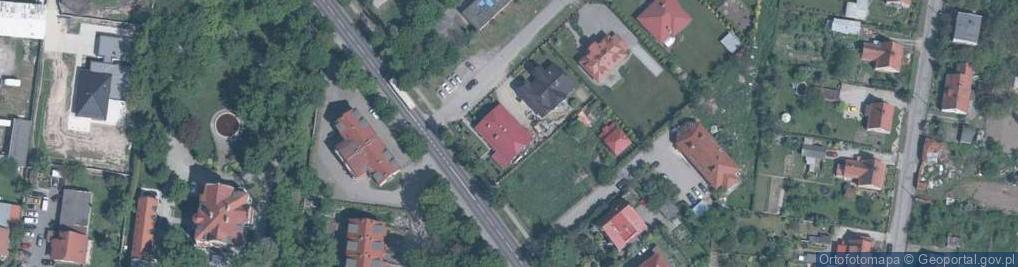 Zdjęcie satelitarne Odido