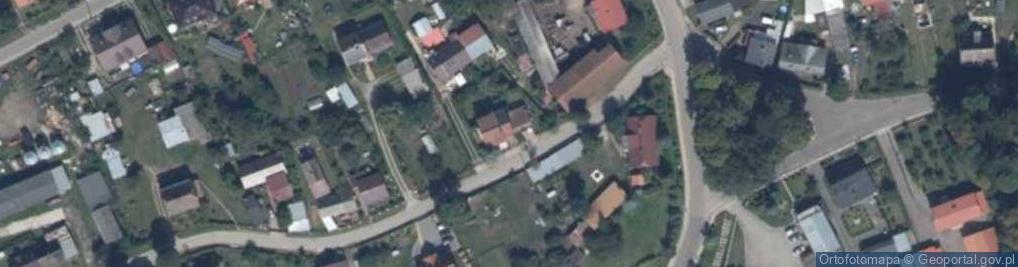 Zdjęcie satelitarne Odido