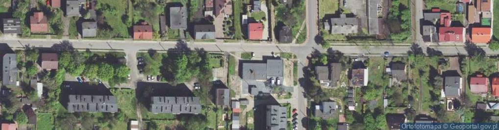 Zdjęcie satelitarne Odido