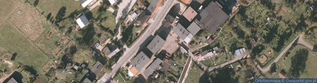 Zdjęcie satelitarne Odido