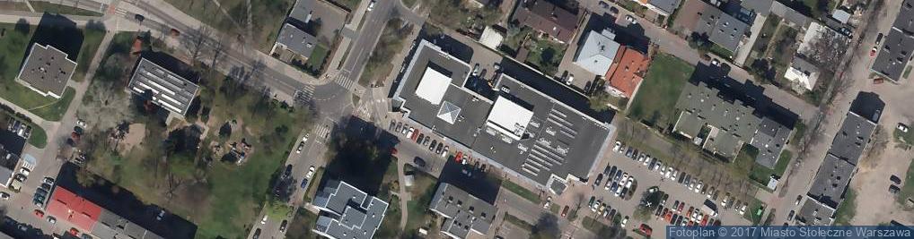 Zdjęcie satelitarne Odido