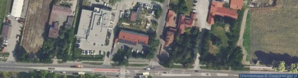 Zdjęcie satelitarne Odido