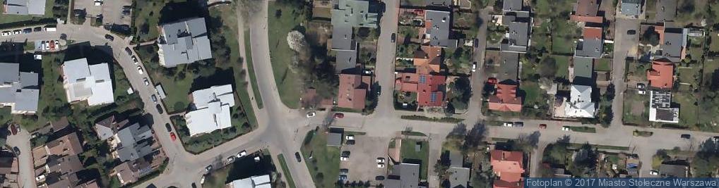 Zdjęcie satelitarne Odido