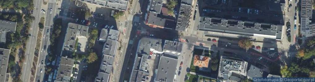 Zdjęcie satelitarne Odido