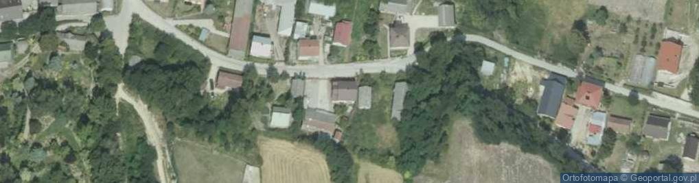 Zdjęcie satelitarne Odido