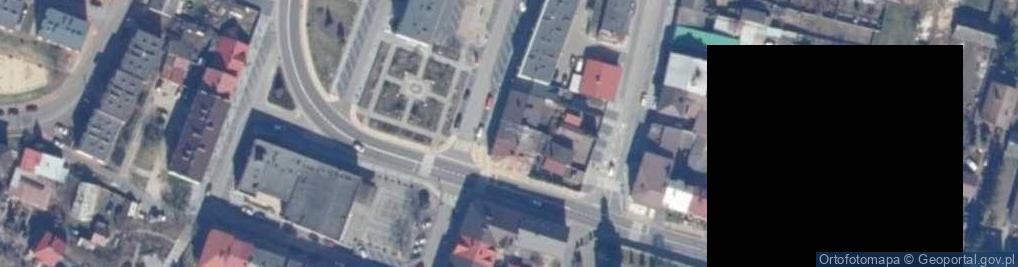 Zdjęcie satelitarne Agnieszka Ronduda Sklep Odzieżowy The Original Store