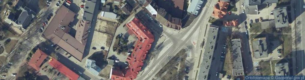 Zdjęcie satelitarne Alexis Sklep Odzieżowy