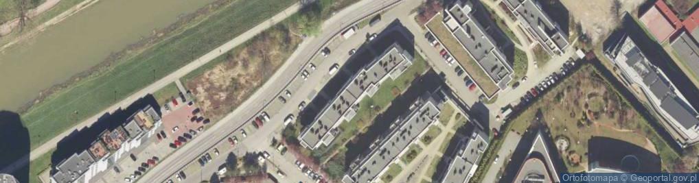 Zdjęcie satelitarne ALIZEE Dariusz Walas