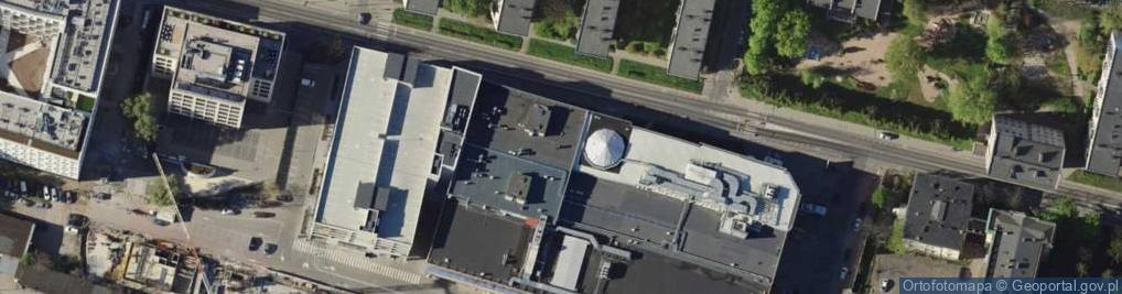 Zdjęcie satelitarne AlmiDecor