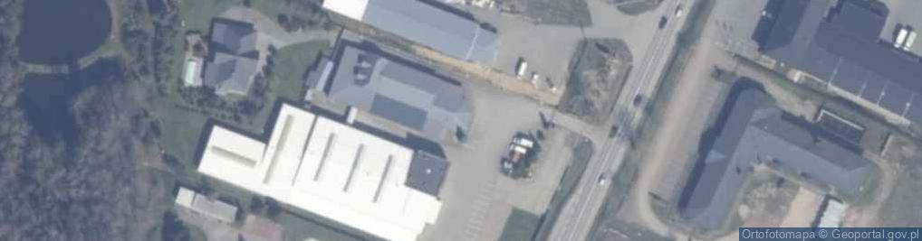 Zdjęcie satelitarne Alpinus Group Sp. z o. o.