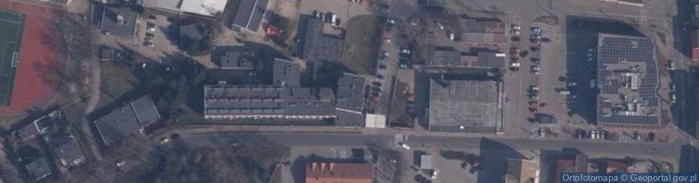 Zdjęcie satelitarne Beatrix