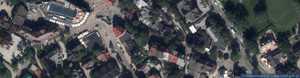 Zdjęcie satelitarne BILLABONG