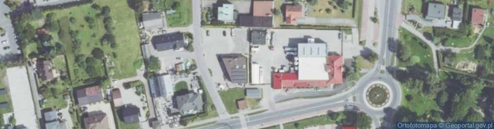 Zdjęcie satelitarne Boho Butik - Sylwia Pączek