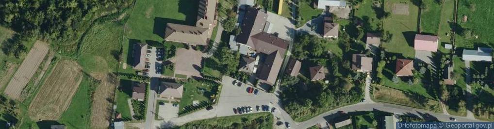 Zdjęcie satelitarne BOMIR