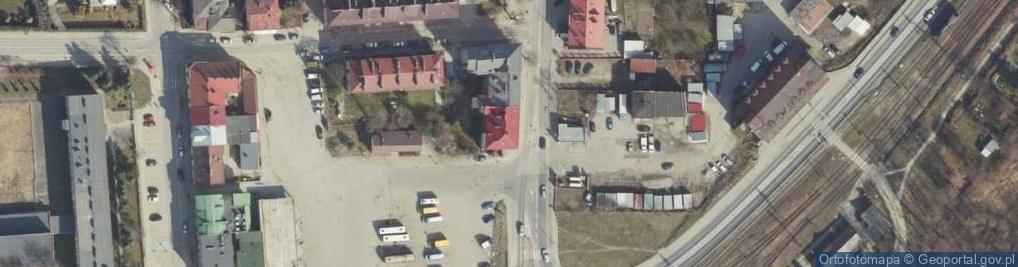 Zdjęcie satelitarne brooklynbutik.pl