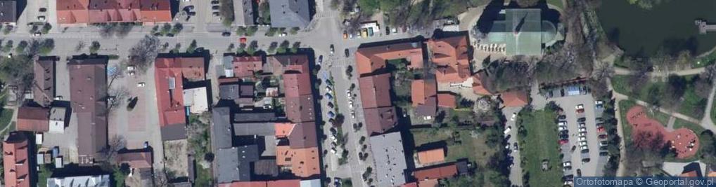 Zdjęcie satelitarne Carmen