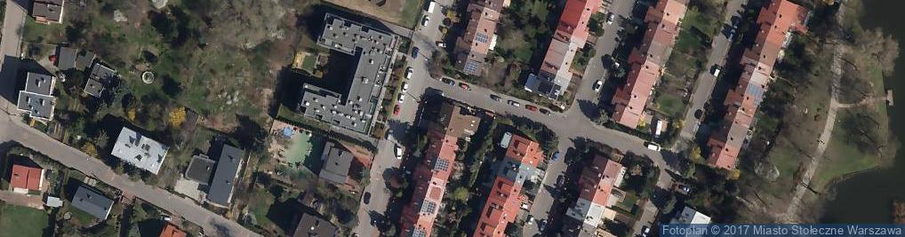 Zdjęcie satelitarne Catnis - Sklep internetowy z damską odzieżą