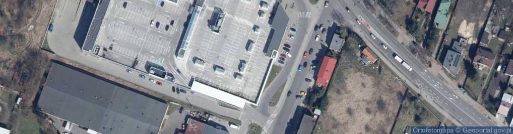 Zdjęcie satelitarne City Hell