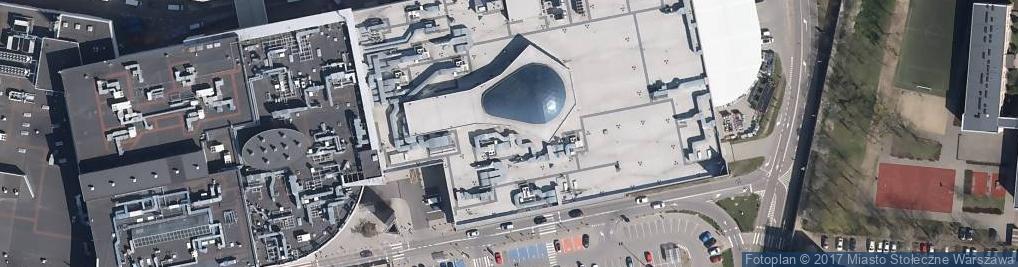 Zdjęcie satelitarne COTTON CLUB