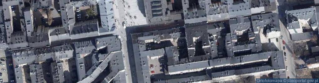 Zdjęcie satelitarne Dorin-Suknie Ślubne Dorota Tomczak