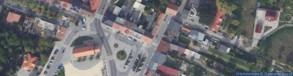 Zdjęcie satelitarne Estilo Sklep odzieżowy