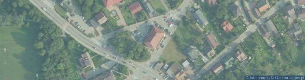 Zdjęcie satelitarne Fart - Sklep Odzieżowy Jolanta Leśniak