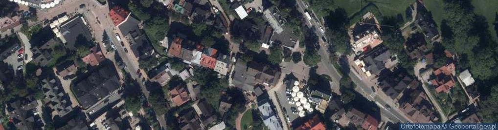 Zdjęcie satelitarne GREENPOINT