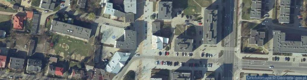 Zdjęcie satelitarne IMPRESSION