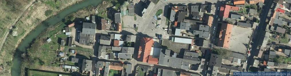 Zdjęcie satelitarne J&X
