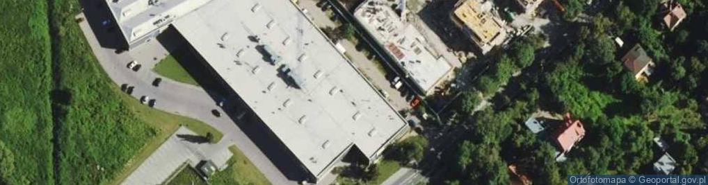 Zdjęcie satelitarne Jeans Factory Outlet
