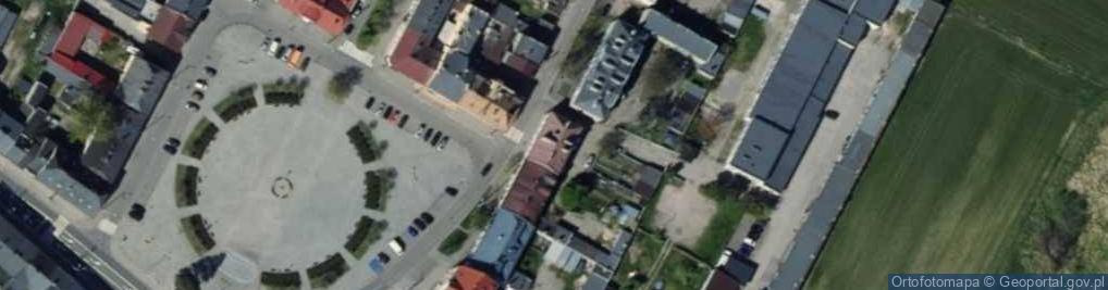 Zdjęcie satelitarne Jurando | Producent Koszul Męskich J. Dolaciński