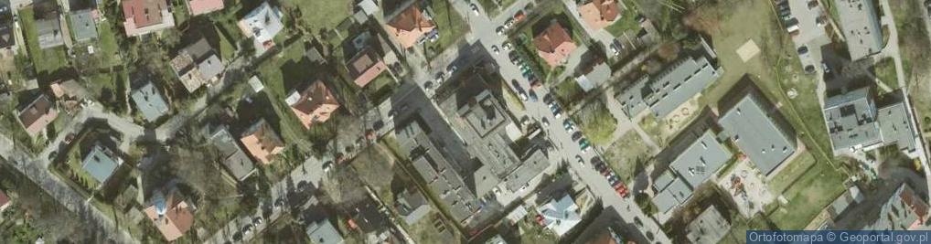 Zdjęcie satelitarne Kamila Kot Sklep Odzieżowy Nicole