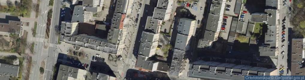 Zdjęcie satelitarne Kokai Sklep Odzieżowy