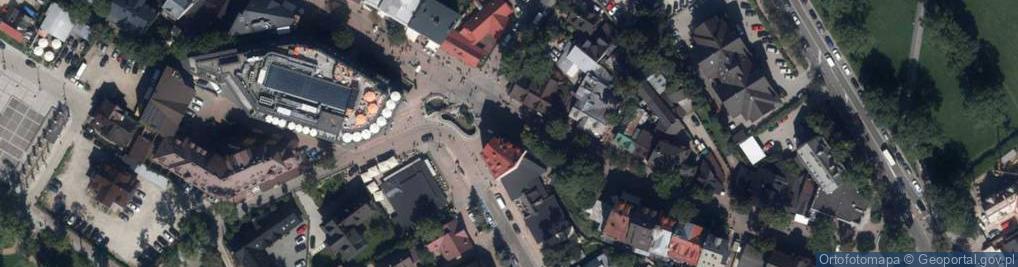 Zdjęcie satelitarne Kora S.C.