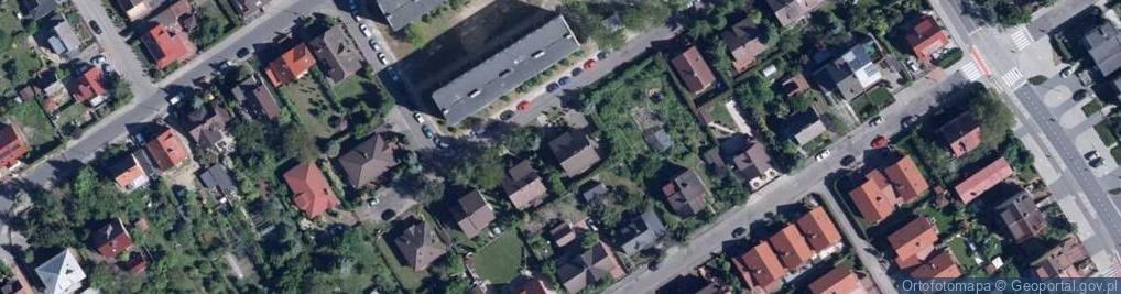 Zdjęcie satelitarne Kup Ciuszek Sklep Odzieżowy Rokosz Wioletta Anna