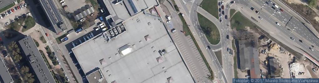 Zdjęcie satelitarne LACOSTE