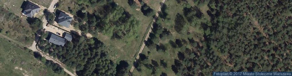 Zdjęcie satelitarne LePodium