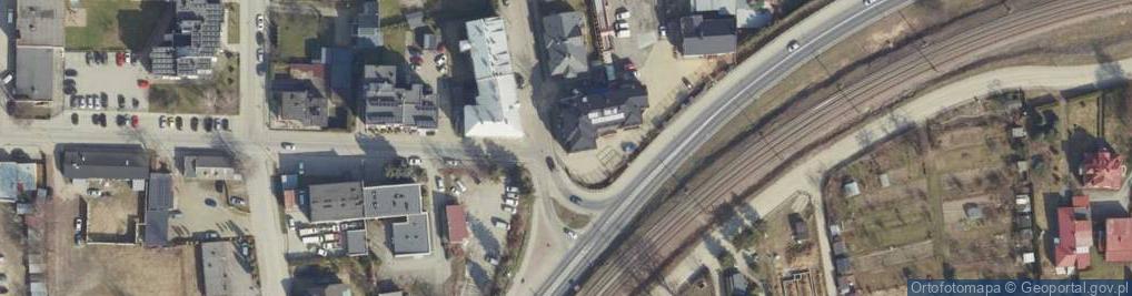 Zdjęcie satelitarne LiModa