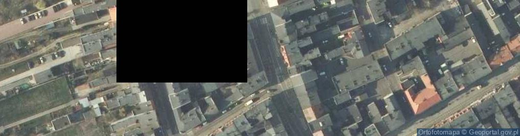 Zdjęcie satelitarne Lucyna Sklep Odzieżowy Lucyna Mularczyk