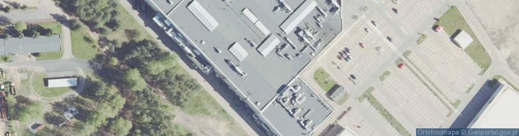 Zdjęcie satelitarne Madicine