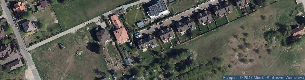 Zdjęcie satelitarne Merilou s.c.