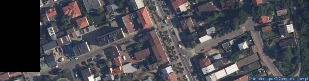 Zdjęcie satelitarne Odzież Męska