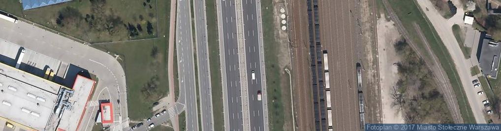 Zdjęcie satelitarne Odzież używana kamaciuch.pl