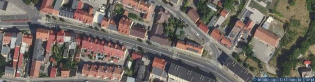 Zdjęcie satelitarne Odzież z nadrukami, koszulki - Sklep lulum.pl