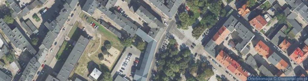 Zdjęcie satelitarne "Only Woman" Salon Sukien Ślubnych i Wieczorowych