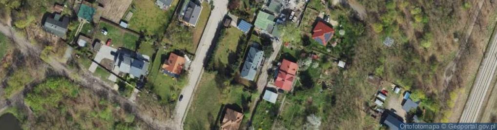 Zdjęcie satelitarne P.P.U.H.Jurkam Józefiak Jerzy i Józefiak Kamil