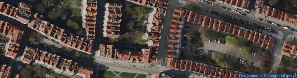 Zdjęcie satelitarne Place OF ART & COLORAT