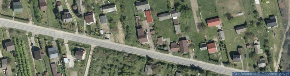 Zdjęcie satelitarne Próchnicki Sklep z Artykułami Przemysłowymi Józef Próchnicki.