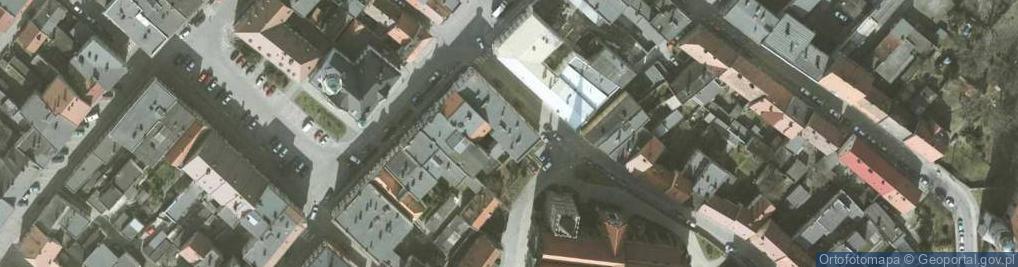 Zdjęcie satelitarne Remal